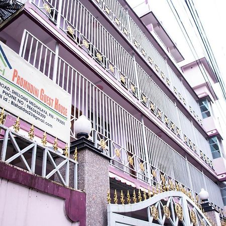 Promudini Guest House Шиллонг Экстерьер фото