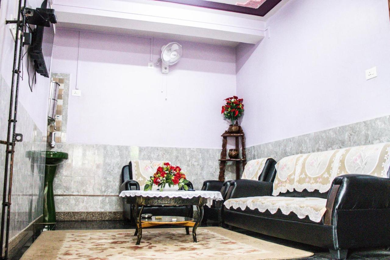 Promudini Guest House Шиллонг Экстерьер фото