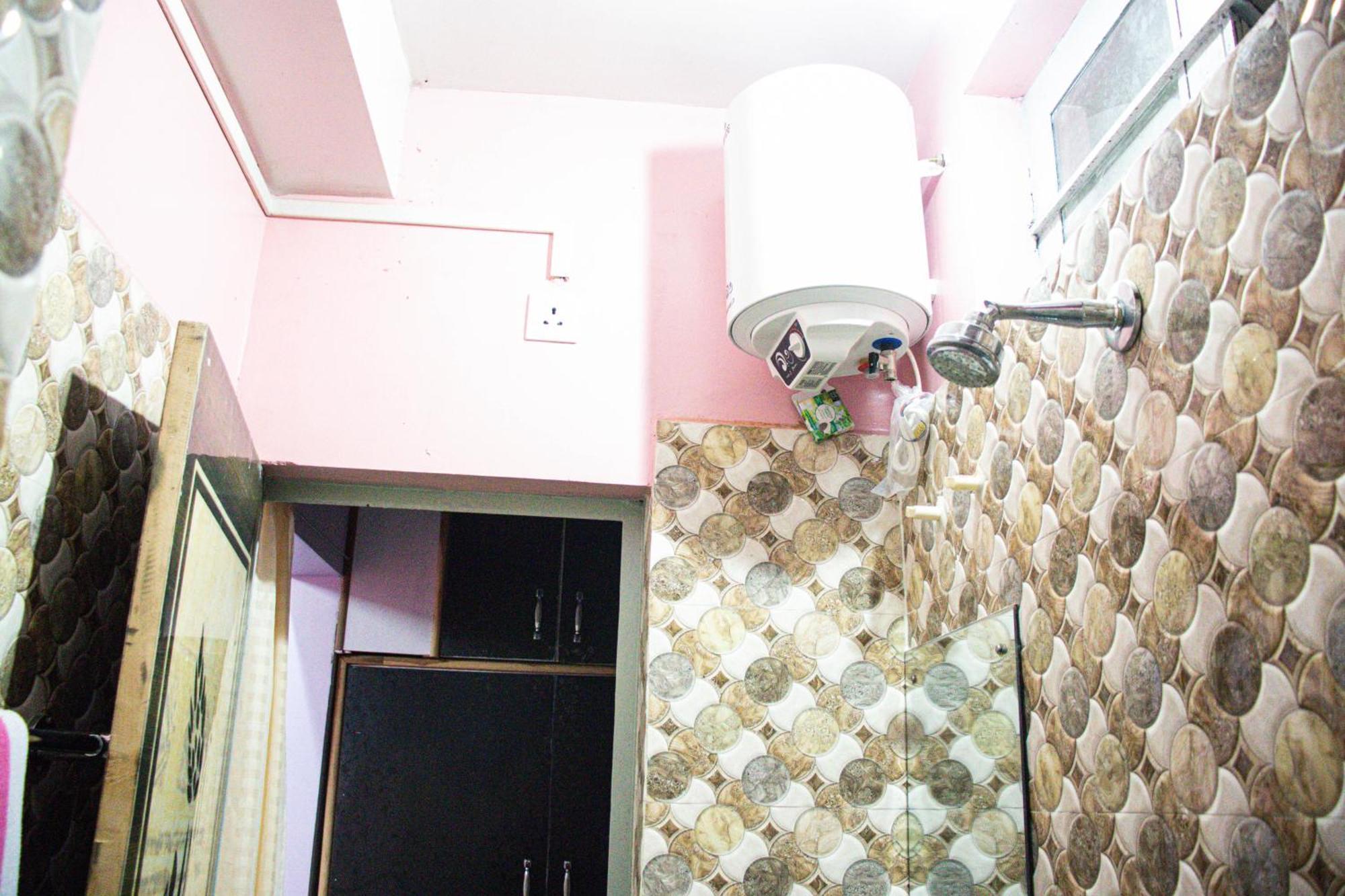 Promudini Guest House Шиллонг Экстерьер фото