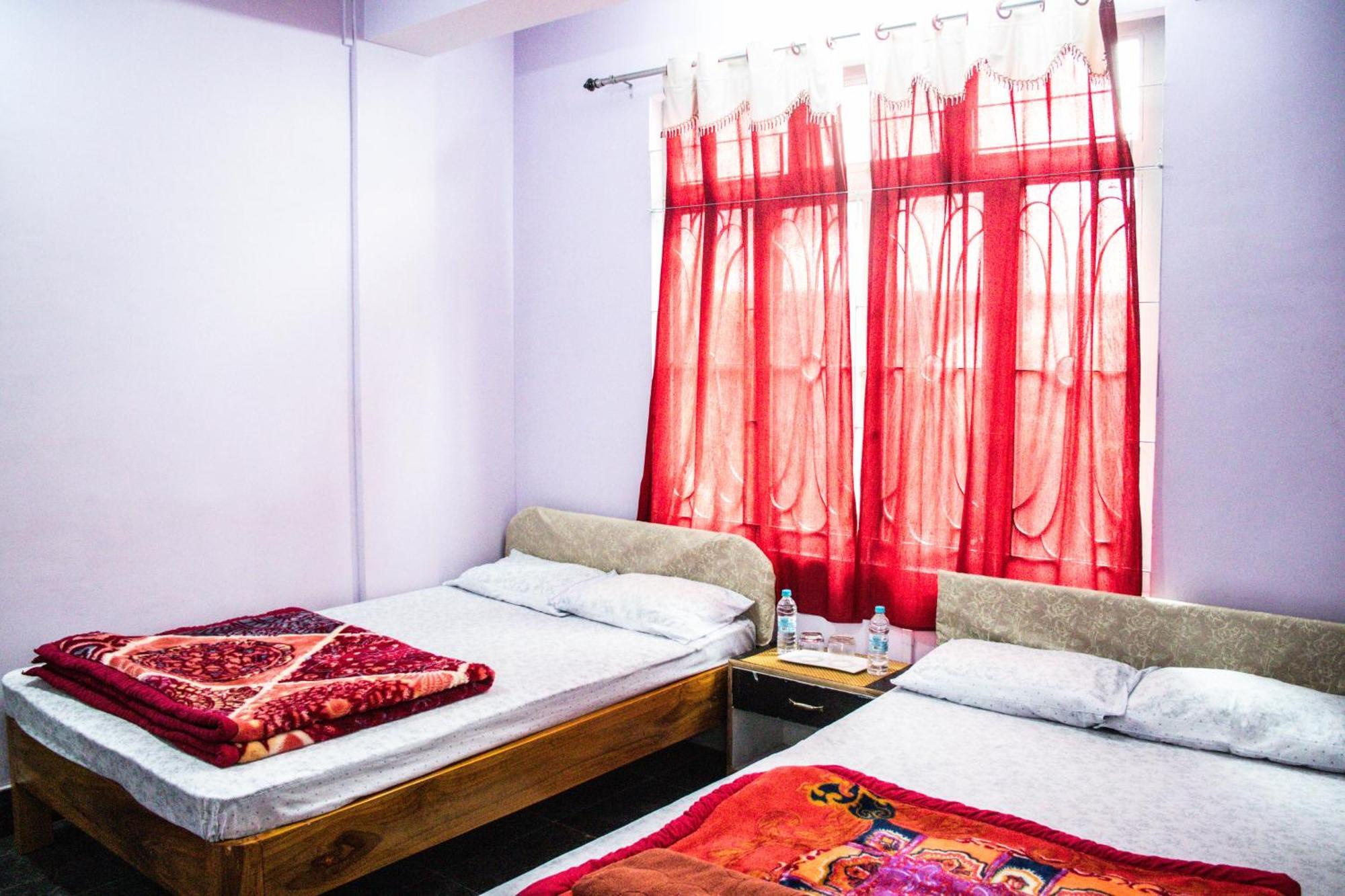 Promudini Guest House Шиллонг Экстерьер фото