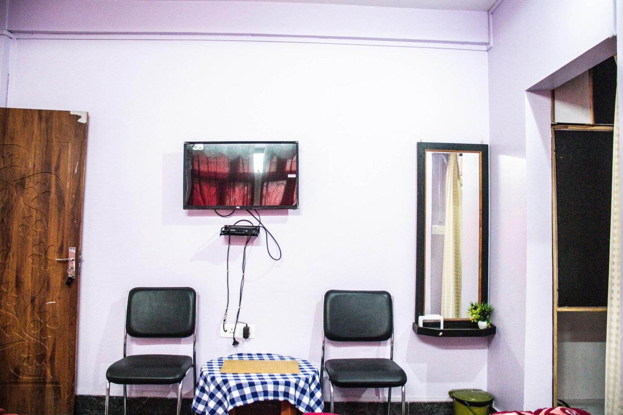 Promudini Guest House Шиллонг Экстерьер фото