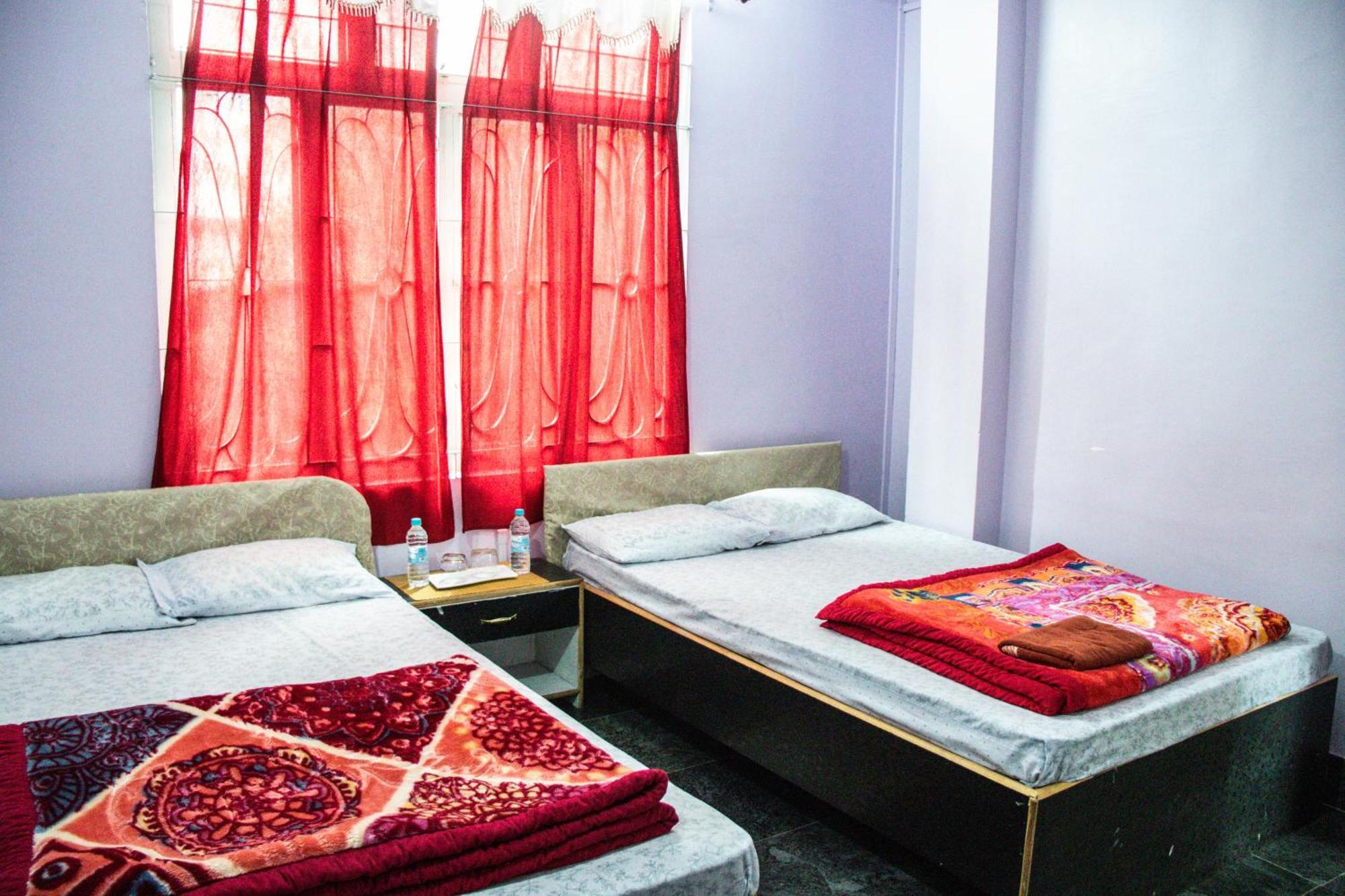 Promudini Guest House Шиллонг Экстерьер фото