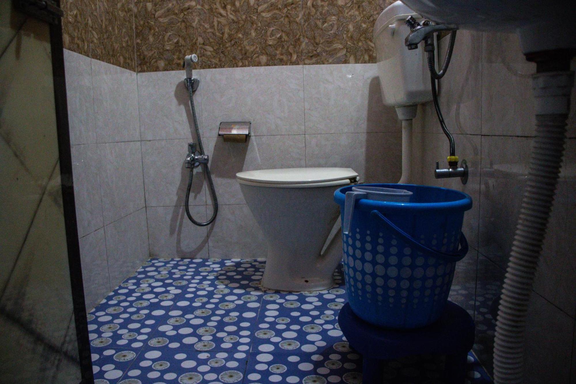 Promudini Guest House Шиллонг Экстерьер фото